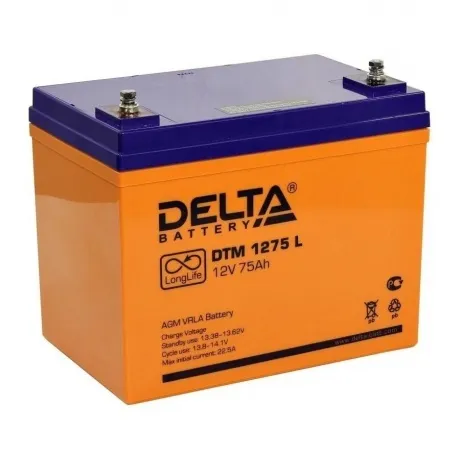 Батарея для ИБП Delta DTM 1275 L