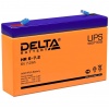Батарея для ИБП Delta HR 6-7.2