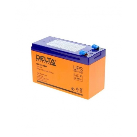 Батарея для ИБП Delta HR 12-28 W - фото 3