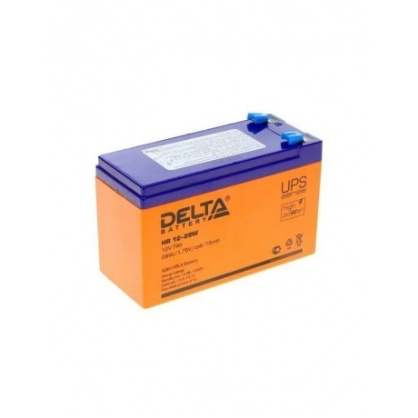 

Батарея для ИБП Delta HR 12-28 W