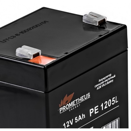 Батарея для ИБП Prometheus Energy PE 1205L 12В 5Ач - фото 3
