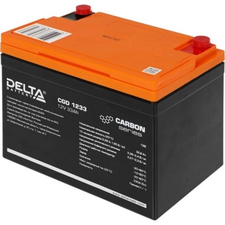 Батарея для ИБП Delta CGD 1233 - фото 3