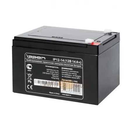 Батарея для ИБП Ippon IP12-14 12Вт 14Ач для Ippon