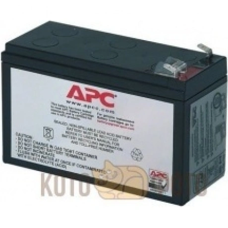 Батарея для ИБП APC APCRBC106 Replacement Battery Cartridge #106