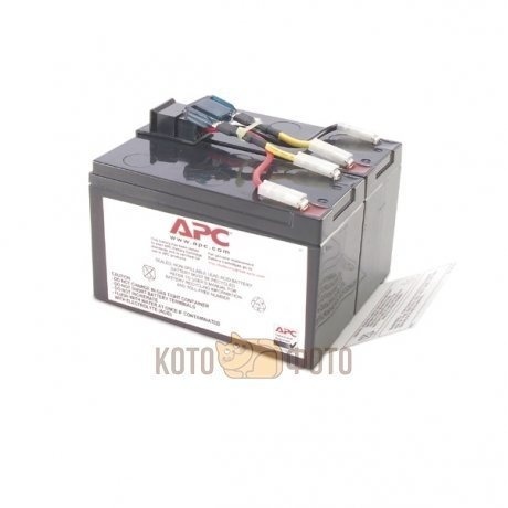 

Батарея для ИБП APC RBC48