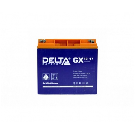 Батарея для ИБП Delta GX 12-17 - фото 2