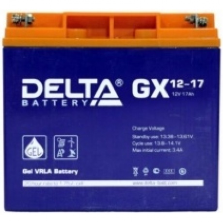 Батарея для ИБП Delta GX 12-17 - фото 2