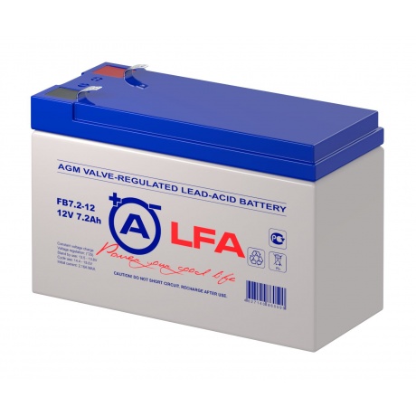 Батарея для ИБП LFA FB7.2-12 - фото 1