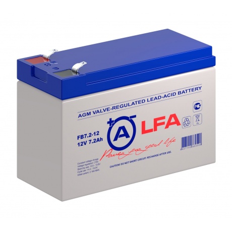 Батарея для ИБП LFA FB7.2-12 - фото 2