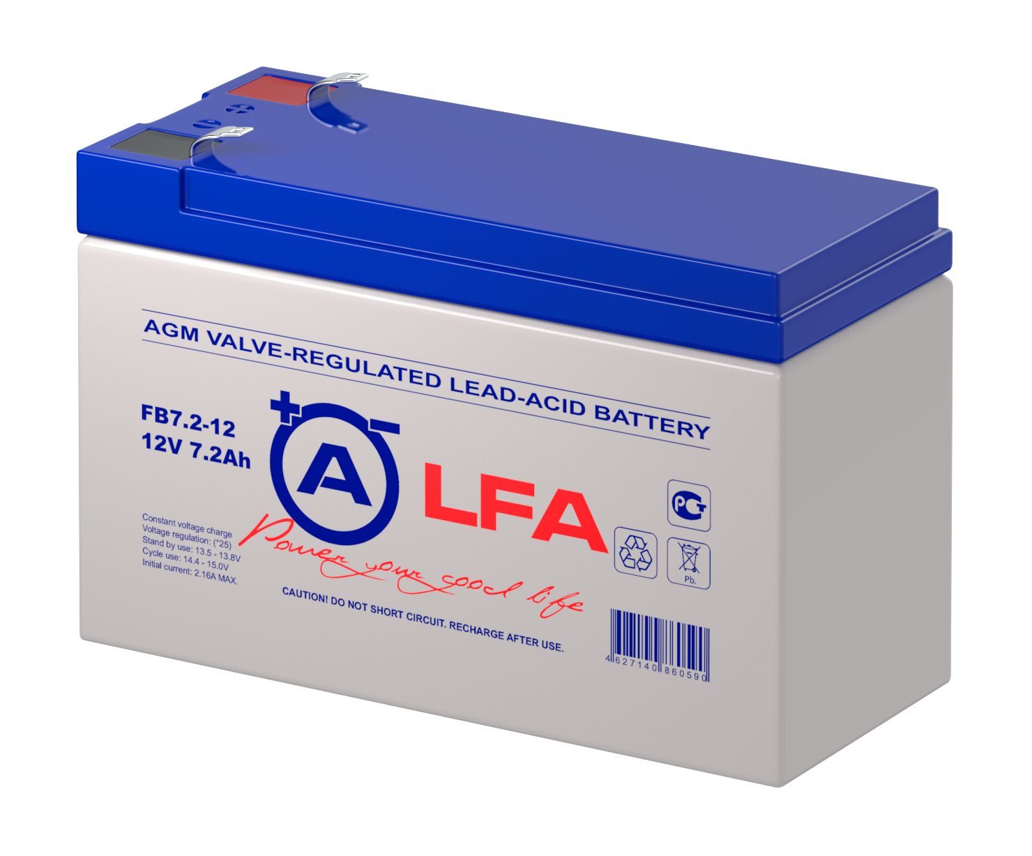 Батарея для ИБП LFA FB7.2-12