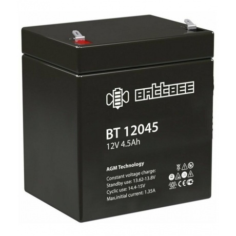 

Батарея для ИБП Delta BattBee BT 12045