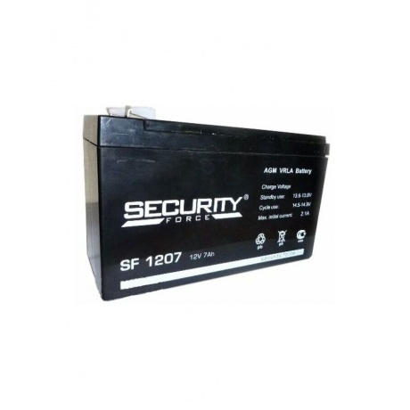 Батарея для ИБП Delta Secuirity Force SF 1207 - фото 5