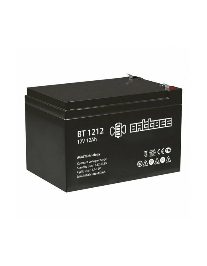 Батарея для ИБП Delta BattBee BT 1212 аккумуляторная батарея battbee bt 1212