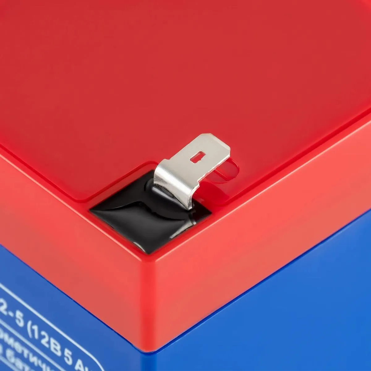 Батарея для ИБП Ippon IP12-5 12В 5Ач (669055) - фото 6
