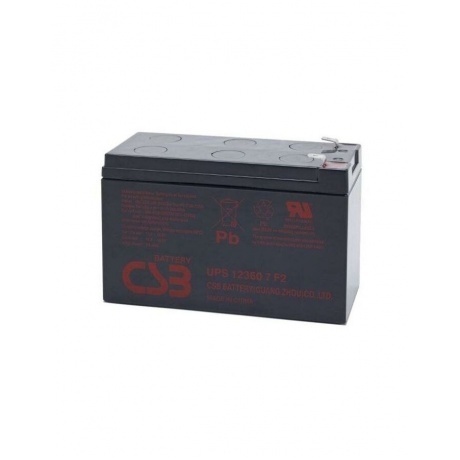 

Батарея для ИБП CSB UPS123606 F2
