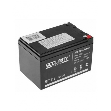 Батарея для ИБП Delta Security Force SF 1212 - фото 3