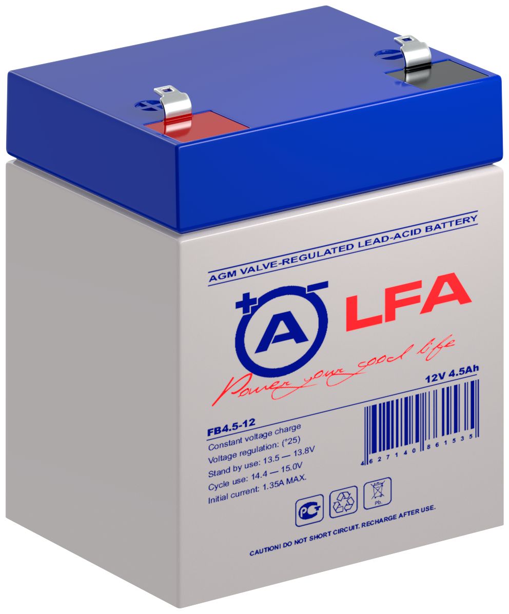 Батарея для ИБП LFA FB4.5-12