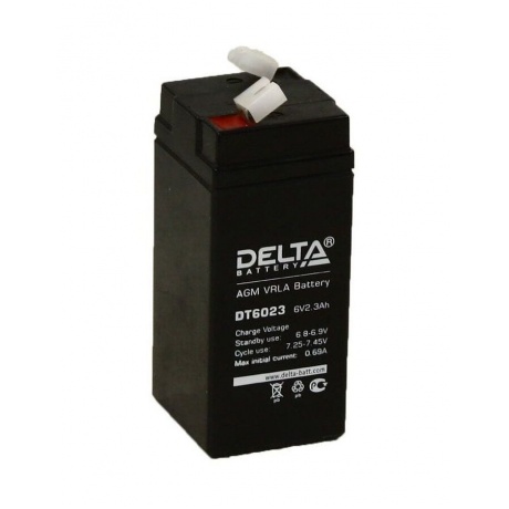 Батарея для ИБП Delta DT 6023 - фото 3