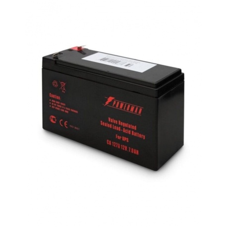 Батарея для ИБП Powerman CA1270 PM/UPS (6078965) - фото 1