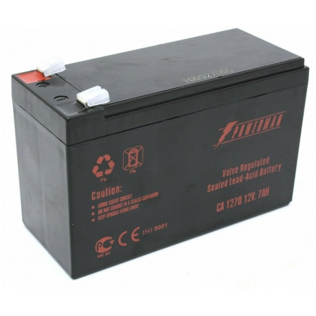 Батарея для ИБП Powerman CA1270 PM/UPS (6078965) - фото 4