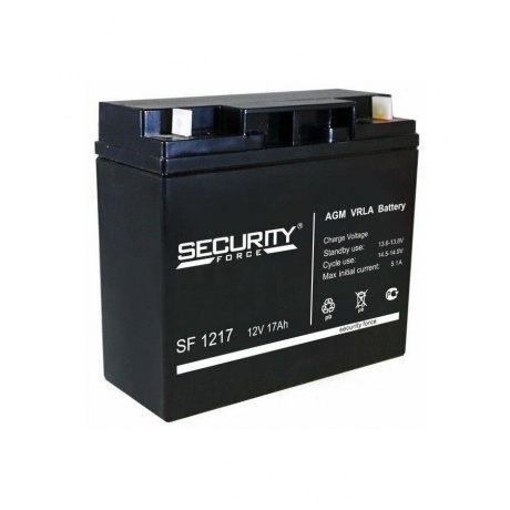 

Батарея для ИБП Delta Security Force SF 1217