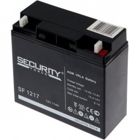 Батарея для ИБП Delta Security Force SF 1217 - фото 2