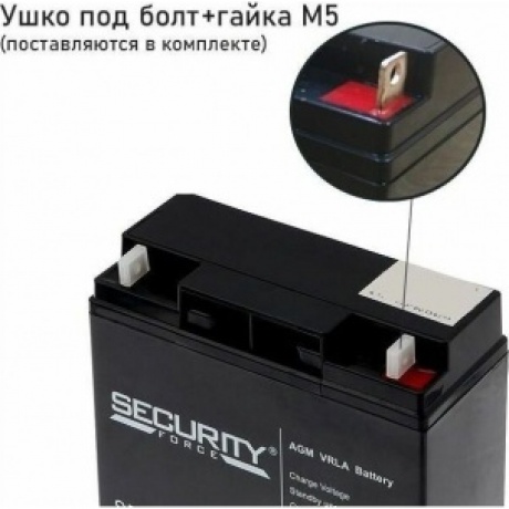 Батарея для ИБП Delta Security Force SF 1217 - фото 4
