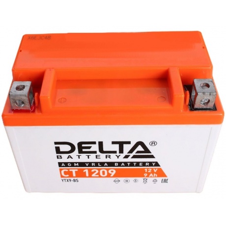 Батарея для ИБП Delta CT 1209 - фото 4