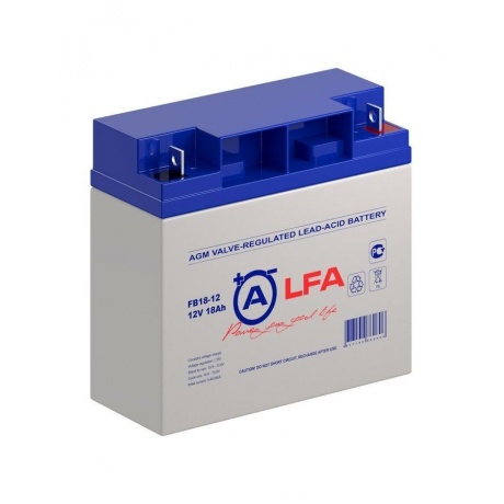 Батарея для ИБП LFA FB18-12 - фото 1