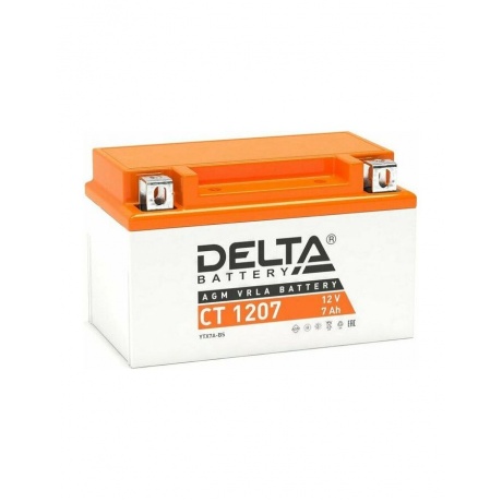 Батарея для ИБП Delta CT 1207 - фото 1
