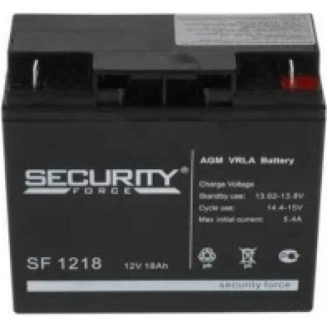 Батарея для ИБП Delta Security Force SF 1218 - фото 4