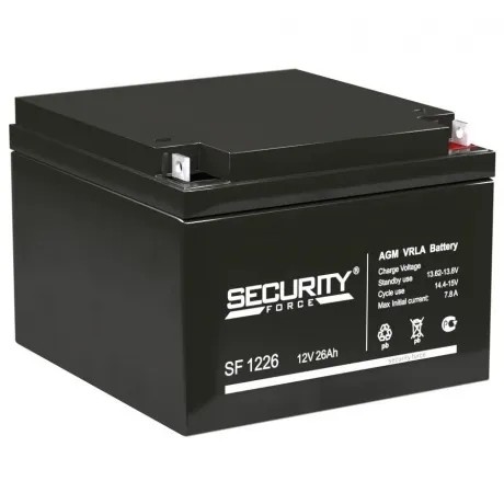 Батарея для ИБП Delta Security Force SF 1226