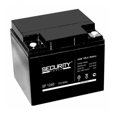 Батарея для ИБП Delta Security Force SF 1240