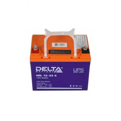 Батарея для ИБП Delta HRL 12-33 X - фото 2