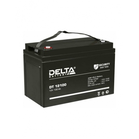 Батарея для ИБП Delta DT 12100 - фото 1