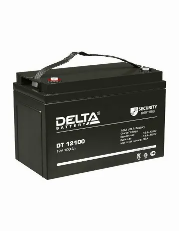 Батарея для ИБП Delta DT 12100