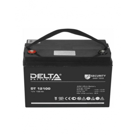 Батарея для ИБП Delta DT 12100 - фото 3