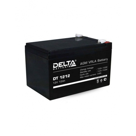 Батарея для ИБП Delta DT 12100 - фото 6
