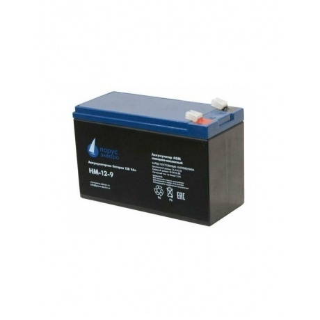 Аккумуляторная батарея Связь Инжиниринг HM-12-9 - фото 3