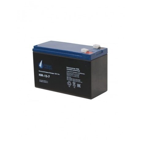 Аккумуляторная батарея Связь Инжиниринг HM-12-7 - фото 2