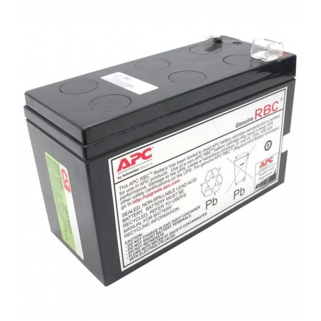 Батарея для ИБП APC RBC17 хорошее состояние - фото 1