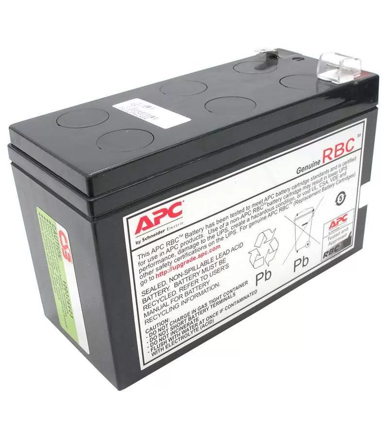 Батарея для ИБП APC RBC17 хорошее состояние батарея для ибп apc by schneider electric apc by schneider rbc2