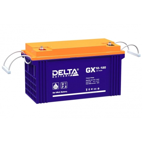 Батарея для ИБП Delta GX 12-120