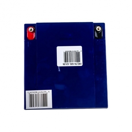 Батарея для ИБП Delta GEL 12-26 - фото 3