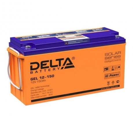 

Батарея для ИБП Delta GEL 12-150