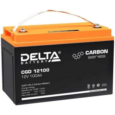 Батарея для ИБП Delta CGD 12100