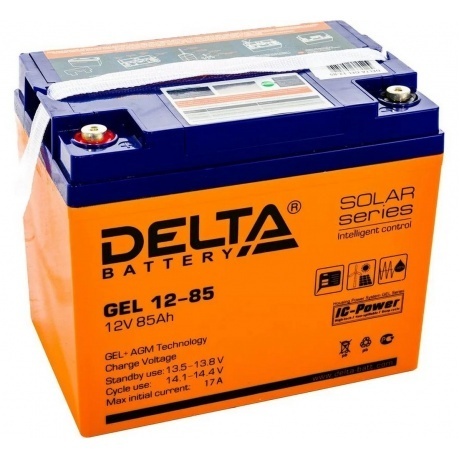 Батарея для ИБП Delta GEL 12-85 - фото 2