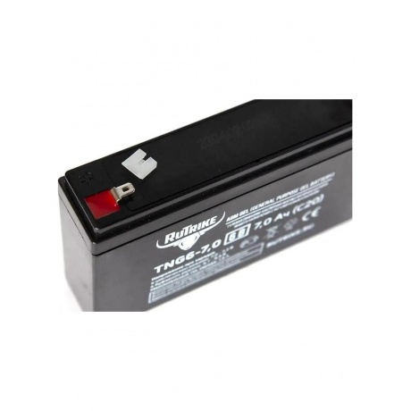 Батарея для ИБП Rutrike TNG6-7,0 6В 7Ач - фото 2