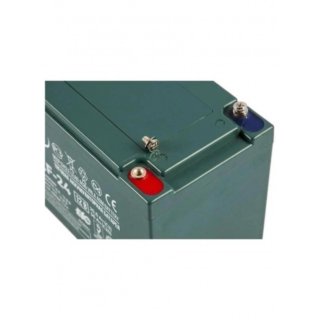 Батарея для ИБП Rutrike 6-DZF-24 12В 24Ач - фото 5