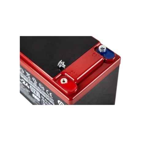 Батарея для ИБП Rutrike 6-DZF-24 12В 24Ач - фото 9